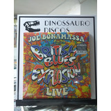 Lp Joe Bonamassa - British Blues Explosion Live - Lacrado