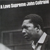 Lp John Coltrane - A Love