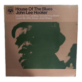Lp John Lee Hooker: House Of