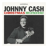 Lp Johnny Cash Christmas Importado Lacrado Com Frete Grátis 