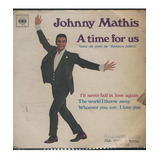 Lp Johnny Mathis A