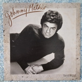 Lp Johnny Mathis Friends In Love Vinil Vg + 1982
