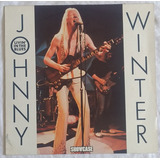 Lp Johnny Winter Livin' In