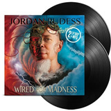 Lp Jordan Rudess Wired For Madness