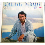 Lp José Luis Perales - Sonho