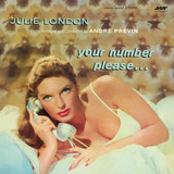 Lp Julie London Your Number Please