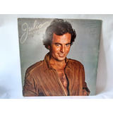 Lp Julio Iglesias - 5 Discos