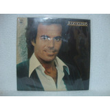 Lp Julio Iglesias -as Vezes, As Vezes Eu- Disco De Vinil