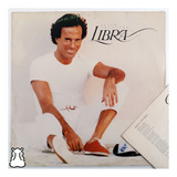 Lp Julio Iglesias Libra Disco De