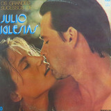 Lp Julio Iglesias Os Grandes Sucessos Vinil Raro