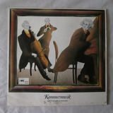 Lp Kammermusik Czerny Ries Beethoven 1971 Disco De Vinil