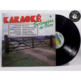 Lp Karaoke Sertanejo De Ouro -