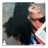 Lp Katia - Sabor Disco De