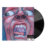 Lp King Crimson In The Court Novo Lacrado 200g Import Vinil