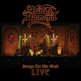 Lp King Diamond Songs For The Dead Live Lacrado Importado