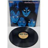 Lp Kiss / Creatures Of The Night / Ano 1983 / Com Encarte