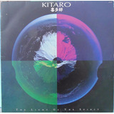 Lp Kitaro - The Light Of The Spirit - 1987 - Geffen Records
