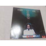 Lp Kitaro Live In Asia 1985
