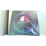Lp Kitaro The Light Of The Spirit Disco Vinil 1987 Encarte