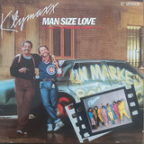 Lp Klymaxx - Man Size Love