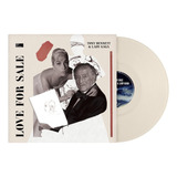 Lp Lady Gaga Tony Bennett - Love For Sale [vinil Creme Raro]