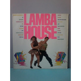 Lp Lamba House - Luiz Caldas Cheiro De Amor - Lambada Remix
