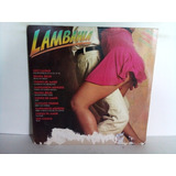 Lp Lambahia - Caetano Veloso Banda Beijo Luiz Caldas 