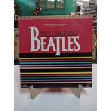 Lp Laser Disc The Compleat Beatles Mgm