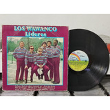 Lp Los Wawanco- Lideres- 1981- Original- Frete Barato