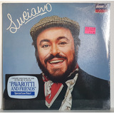 Lp Luciano Pavarotti And Friends Importado