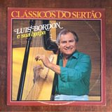Lp Luis Bordon E Sua Harpa