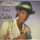 Lp Luiz Caldas - Flor Cigana - 1986 - Mv
