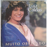 Lp Luiz Caldas - Muito Obrigado C/ Encarte