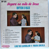 Lp Luiz De Carvalho E Mara