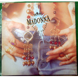 Lp Madonna - Like A Prayer