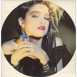 Lp Madonna Holiday Single 12 Vinil Disco Importado De Época