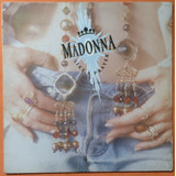 Lp Madonna Like A Prayer 1989 Com Encarte Vg Vinil