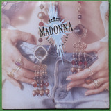Lp Madonna Like A Prayer 1989 Com Encarte Vinil