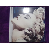 Lp Madonna True Blue Crystal Clear