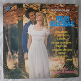 Lp Manolo Rodrigo 1985 Sucessos De Julio Iglesias Vinil