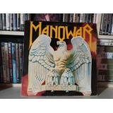 Lp Manowar - Battle Hymns (1982)