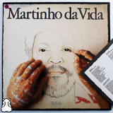 Lp Martinho Da Vila 1980 Amo