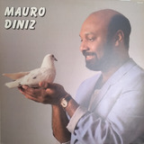 Lp Mauro Diniz - Cantar A