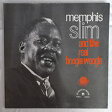 Lp Memphis Slim: And The