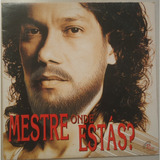 Lp Mestre Onde Está? 1995 Coral Palestrina, Apucarana Vinil