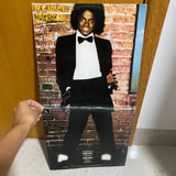 Lp Michael Jackson - Off The Wall (1979) Gatefold!