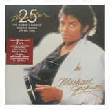 Lp Michael Jackson Thriller Duplo 25th