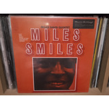 Lp Miles Davis - Miles Smiles (novo) 