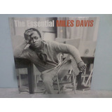 Lp Miles Davis - The Essential Miles Davis - Duplo