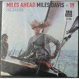 Lp Miles Davis Miles Ahead Gil